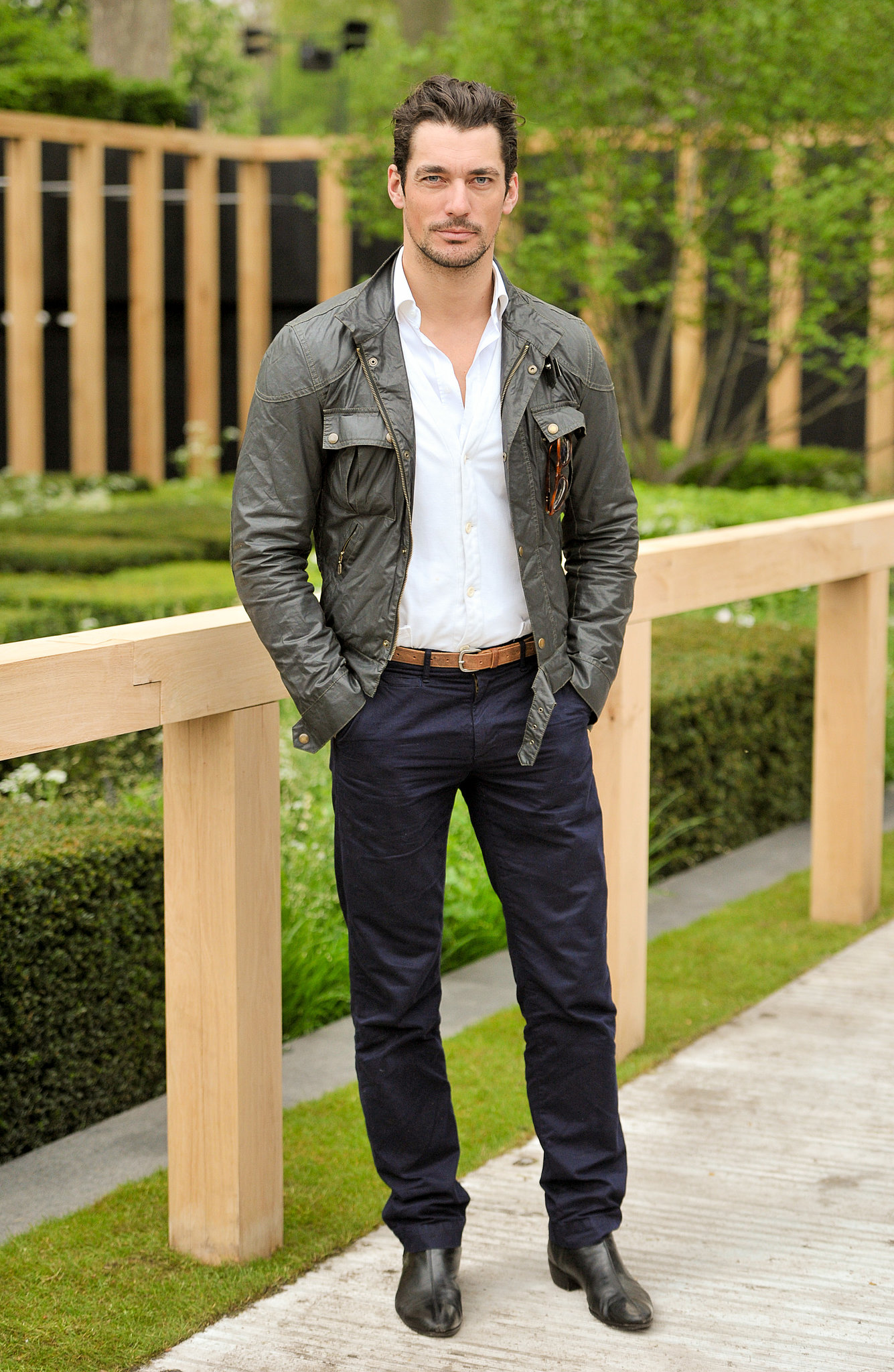 David Gandy | The 13 Best-Dressed Men of 2013 Includes a Guy in Jorts ...