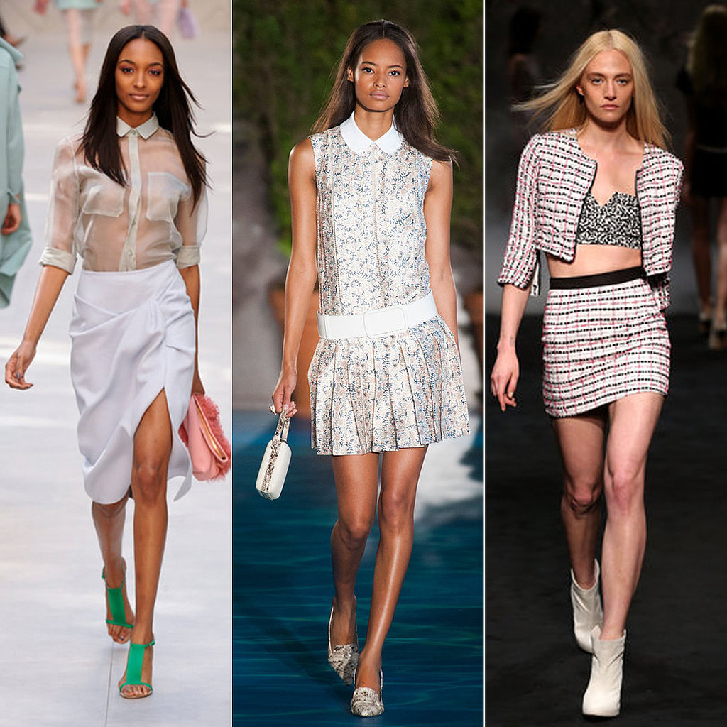 2014 Fashion Trends  POPSUGAR Fashion Australia