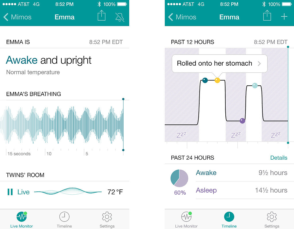 Why is it important to monitor your baby's room temperature? – Sweet  Dreamers