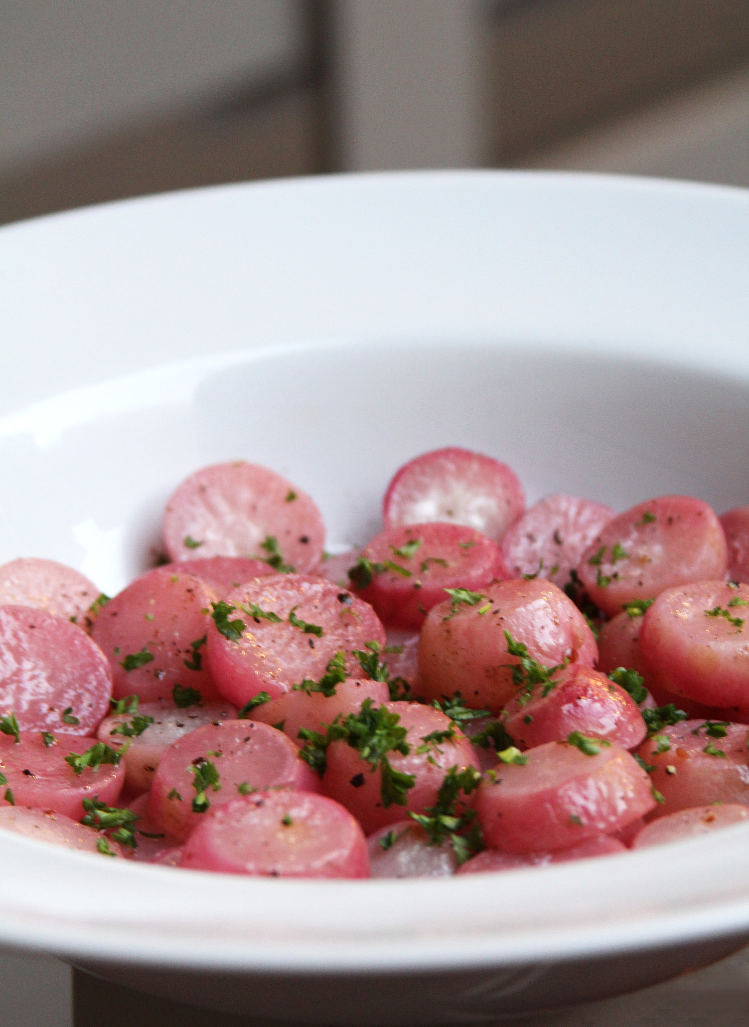 Braised Radishes Popsugar Food