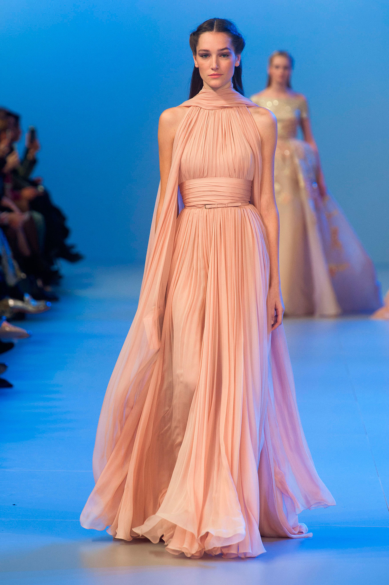 Elie Saab Haute Couture Spring 2014 | We Bet You One of These Elie Saab ...