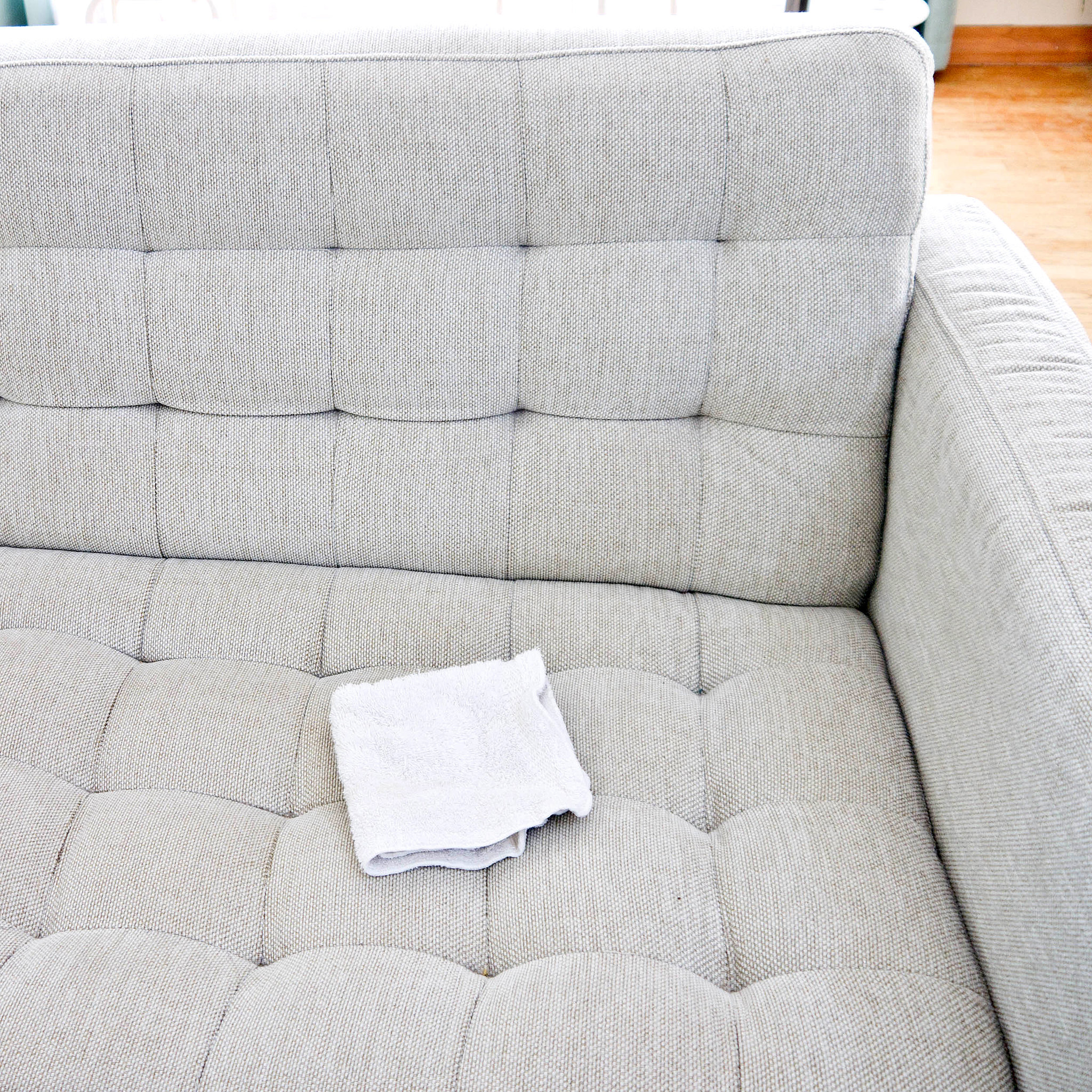 How To Clean A Natural Fabric Couch POPSUGAR Smart Living How To Clean A Natural Fabric Couch POPSUGAR Smart Living