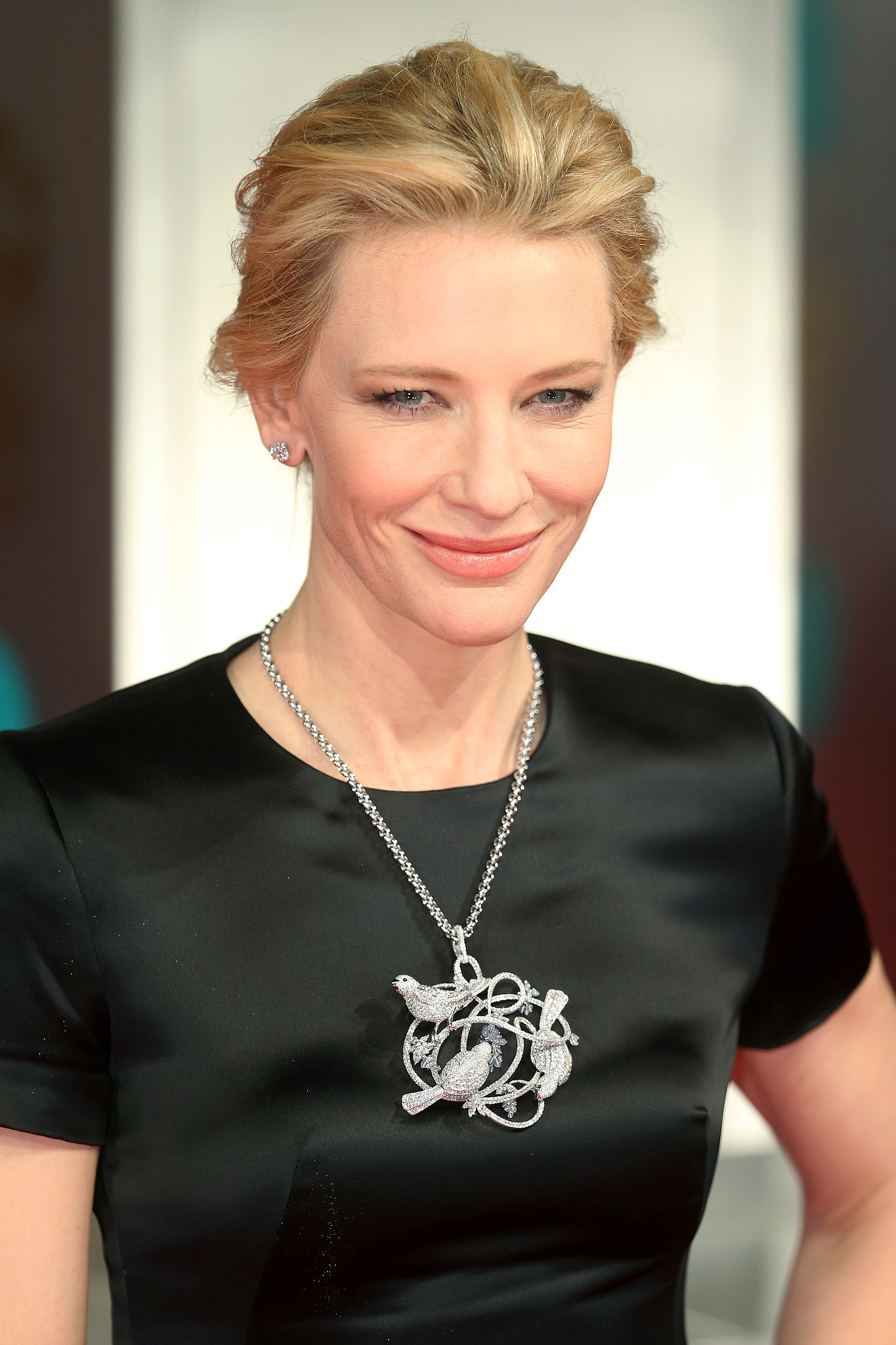 Cate Blanchett | The BAFTAs Give Us a Preview of Oscars Beauty