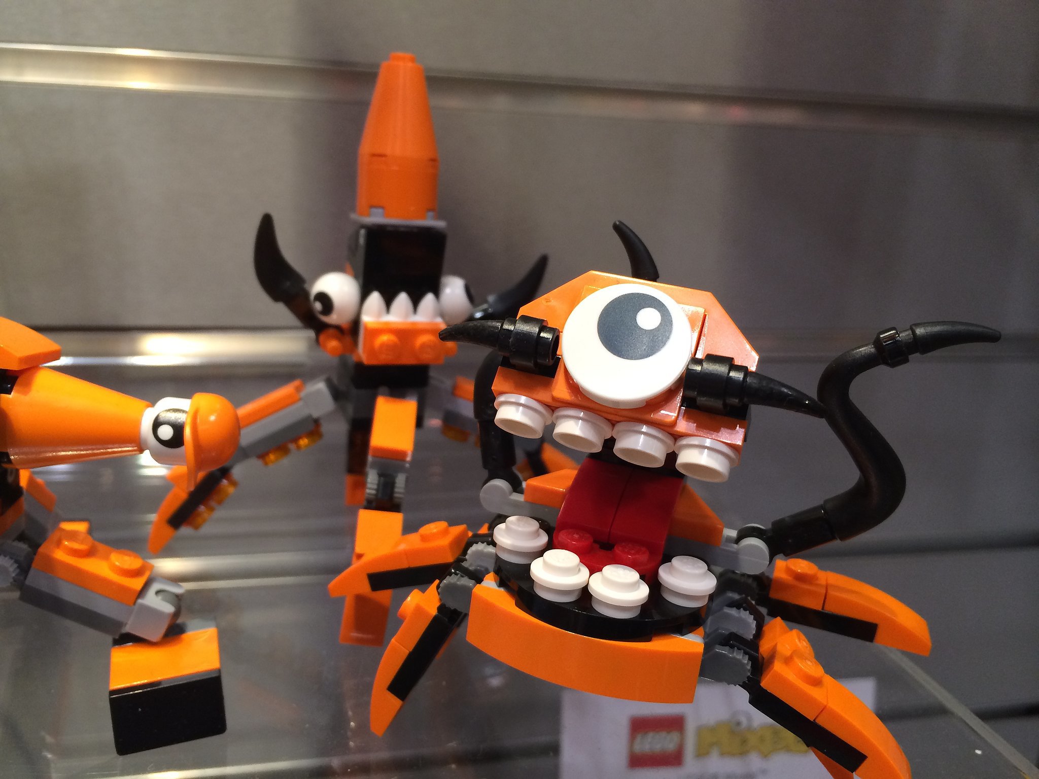 Lego Mixels Make Their Debut | Your Sneak Peek at 200+ Toys Coming Your ...