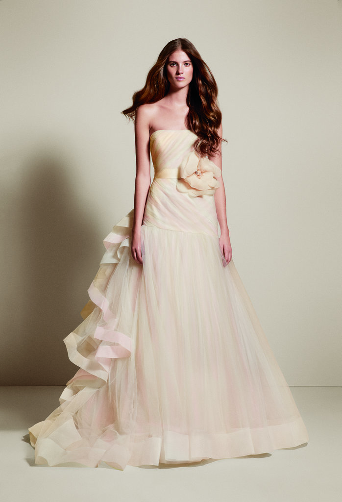 Vera Wang Bridesmaid Dresses 2014 5