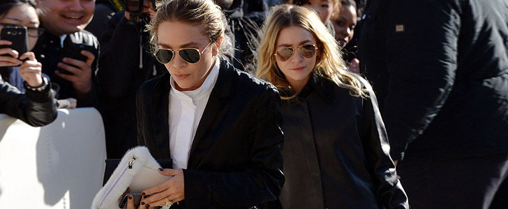 Mary-Kate Olsen Engagement Ring Designer | POPSUGAR Fashion