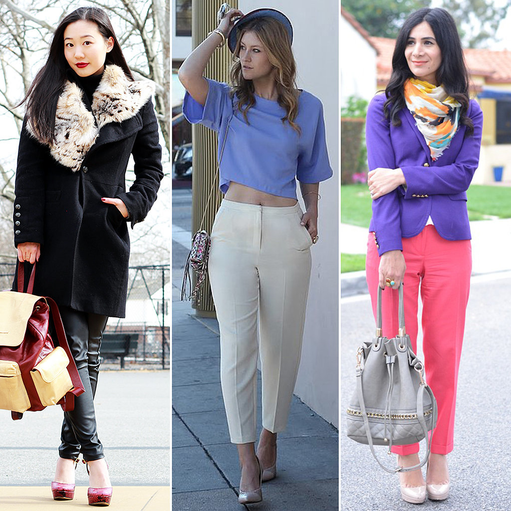 Street Style | Week of March 3, 2014 | POPSUGAR Fashion