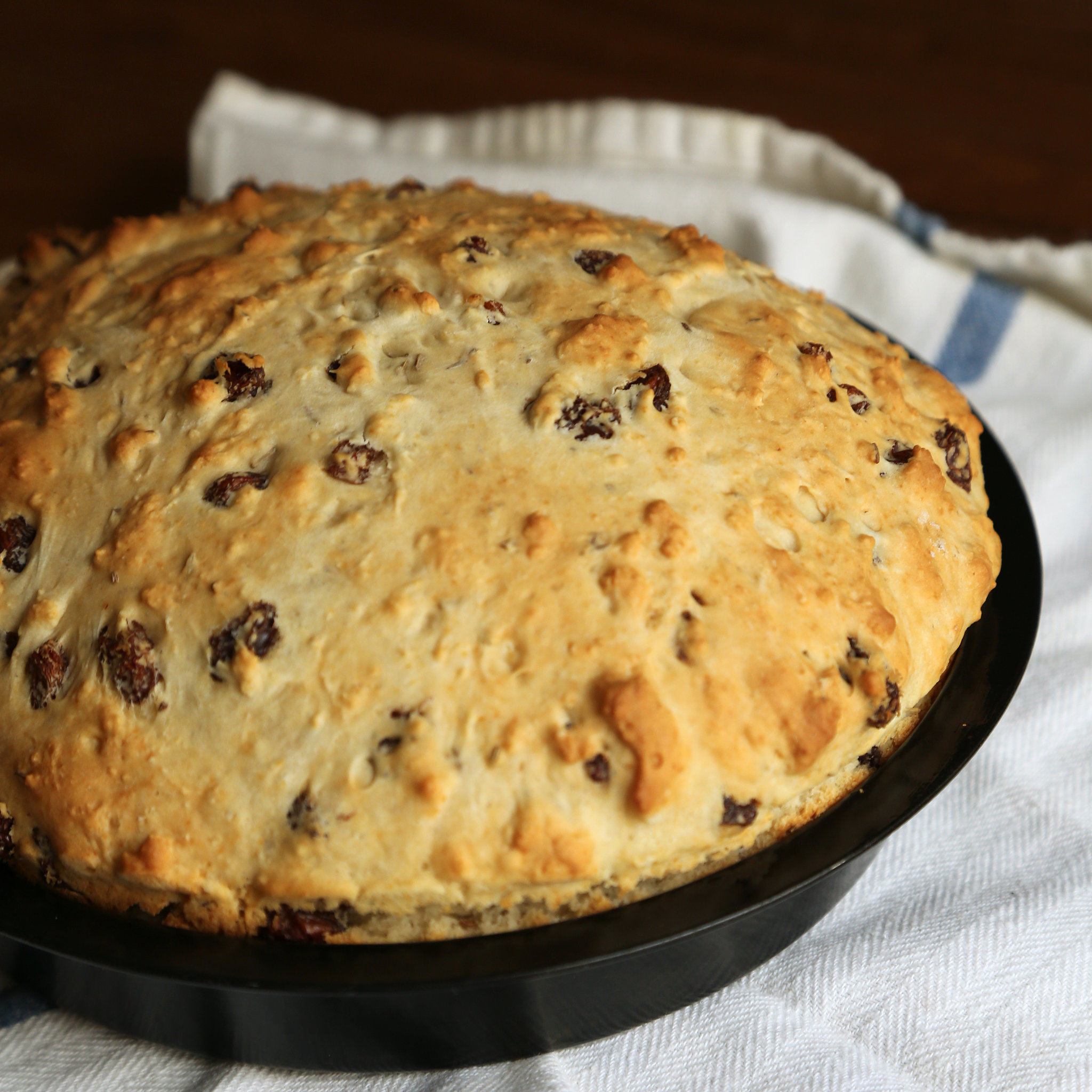 Authentic Irish Soda Bread Recipe Popsugar Food 4638