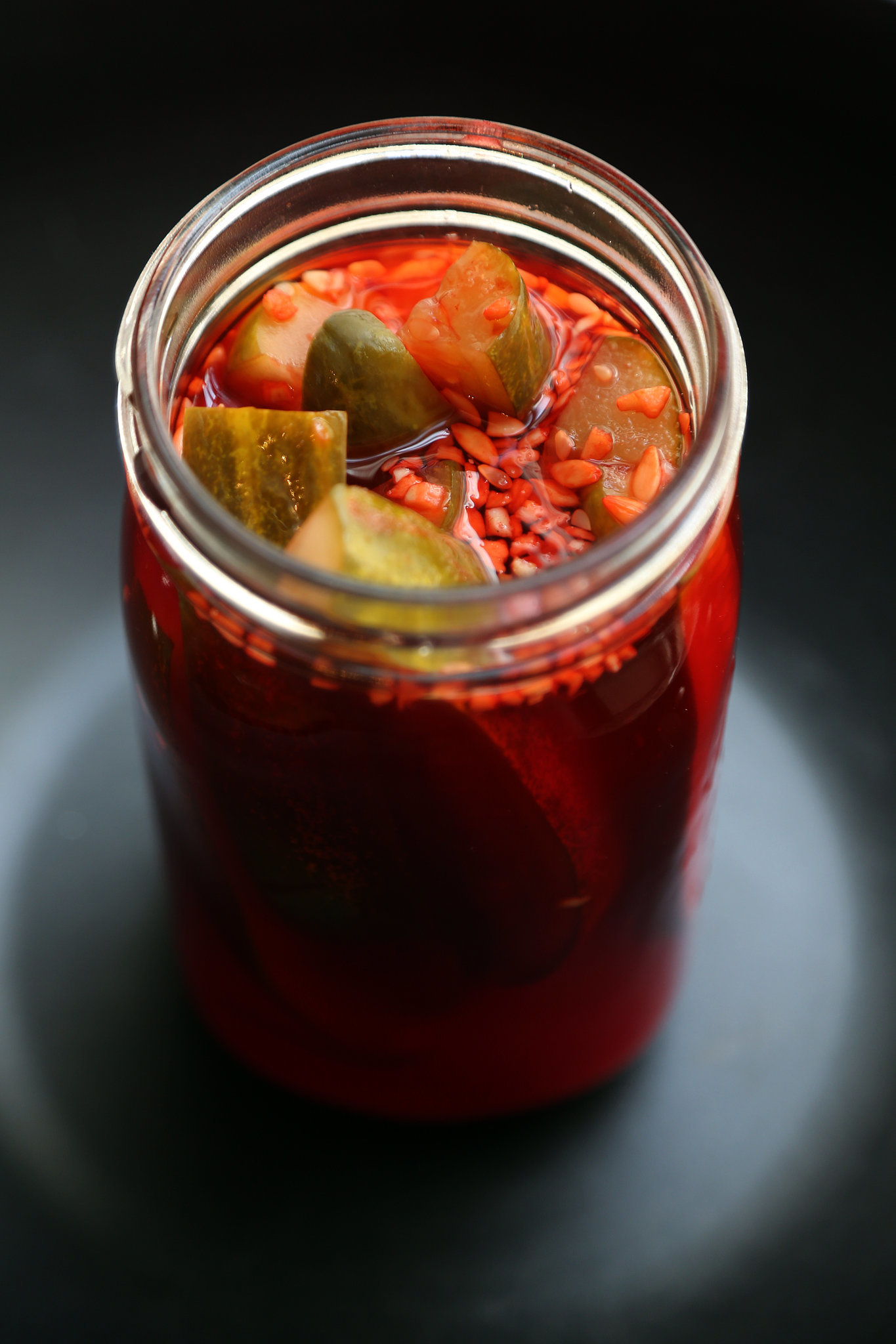 KoolAid Pickles Recipe POPSUGAR Food