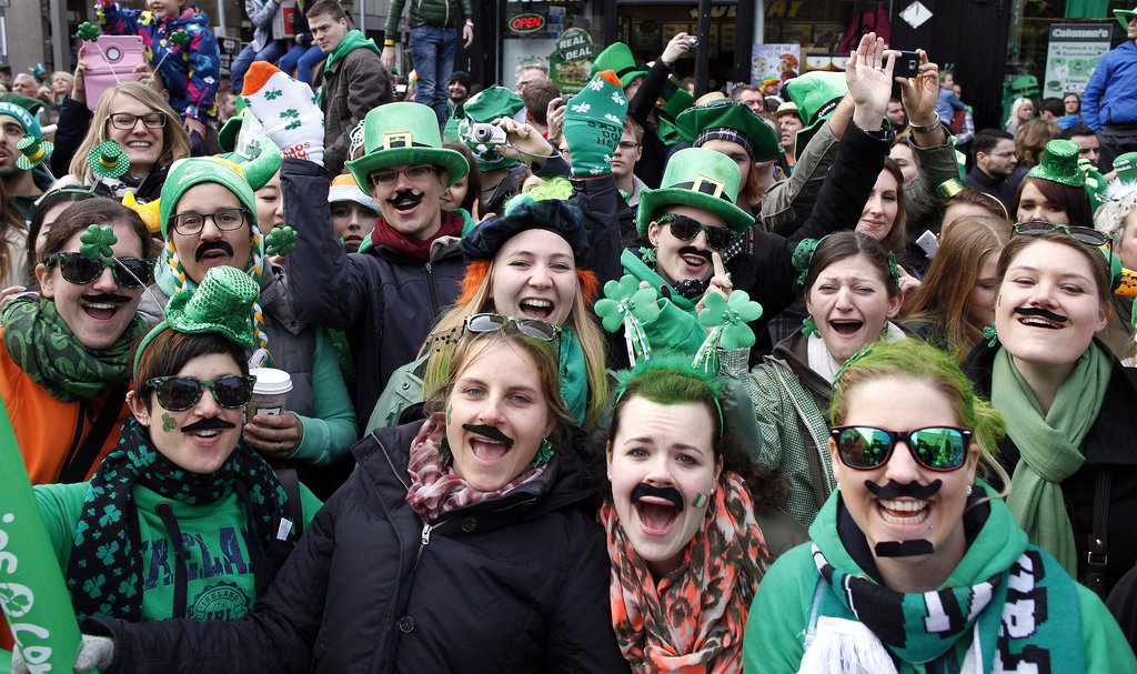 Ten Best St. Patrick’s Day College Parties in The US | Plexuss.com