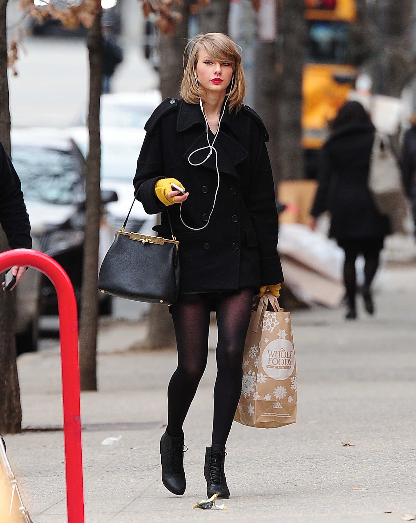 Taylor Swift's Best Street Style Looks