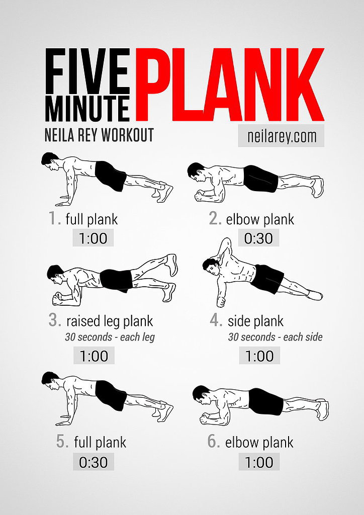 Source: Neila Rey | Thanks For My New Butt, Pinterest! Workout Posters ...