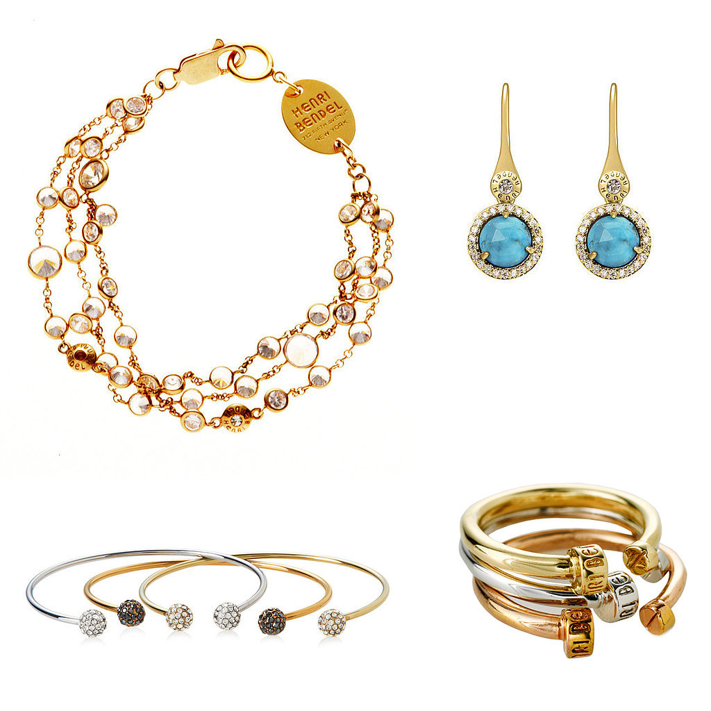 Henri Bendel Luxe Jewelry Collection | POPSUGAR Fashion