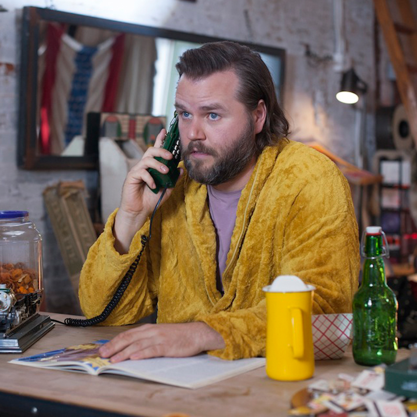 Next photo of Tyler Labine