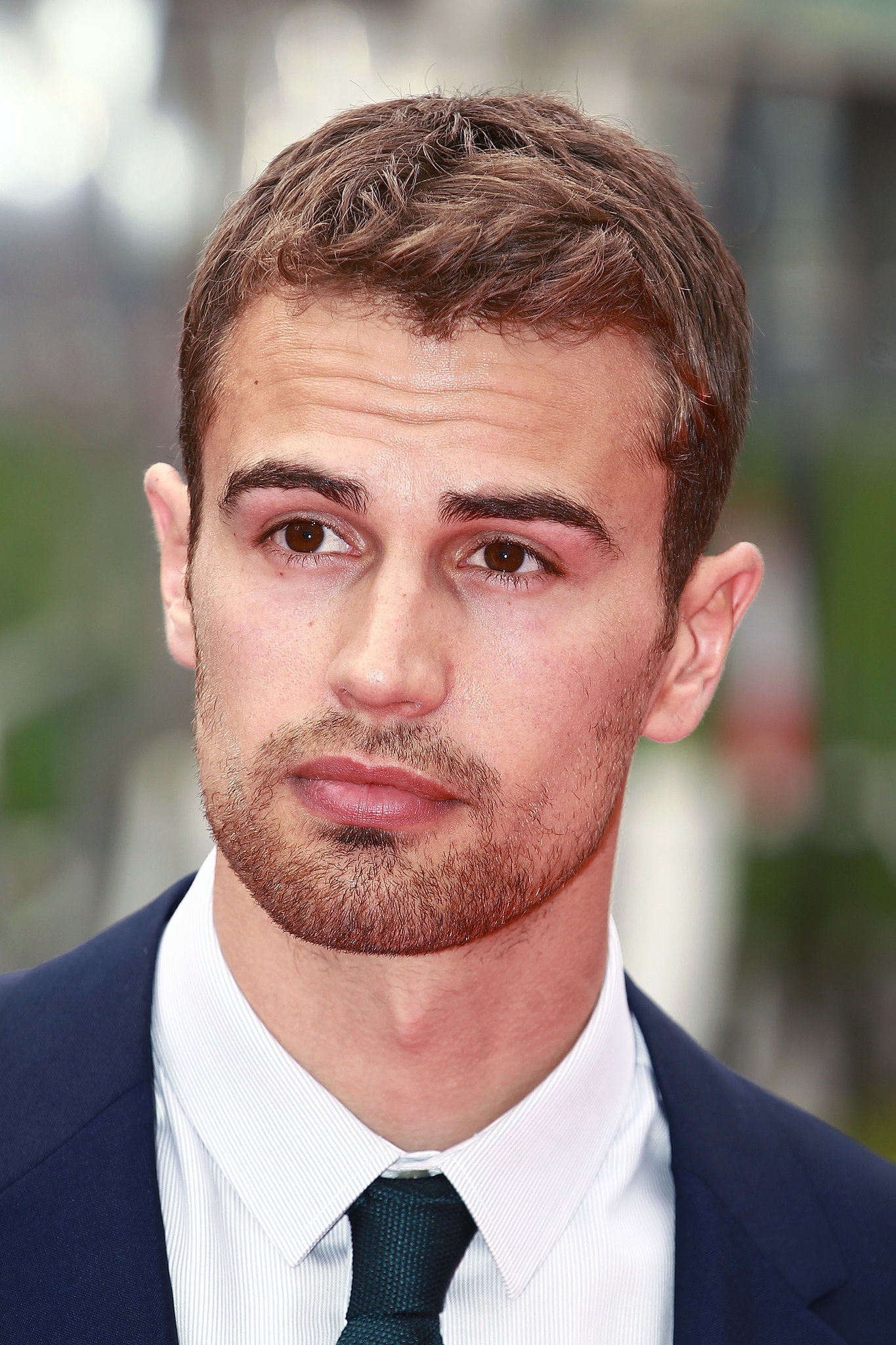 Theo James as Theodore Decker | Here's Who Should Star in the Goldfinch ...