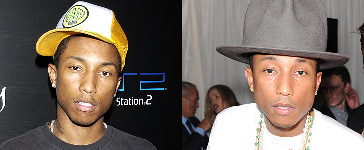 Interesting Pharrell Facts | POPSUGAR Celebrity