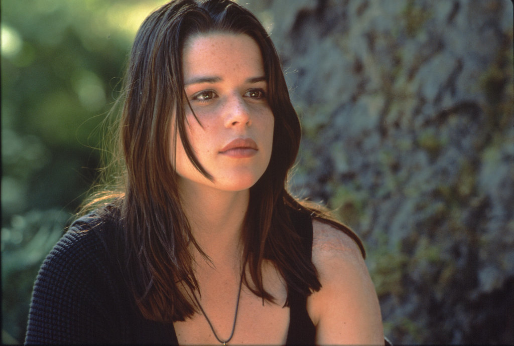 Neve Campbell height