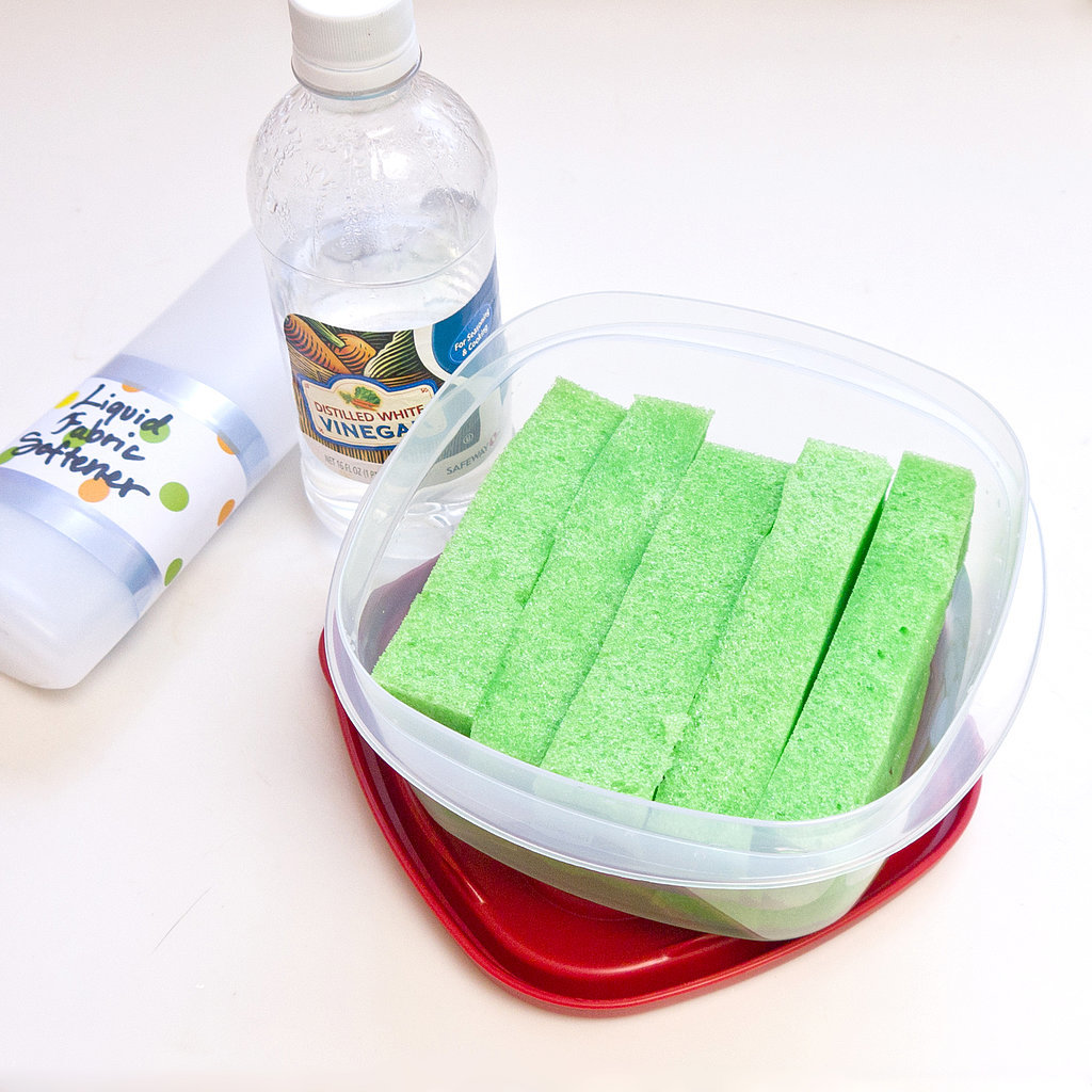 DIY Fabric-Softener Sponges - POPSUGAR Smart LivingDIY Never-Ending Fabric-Softener Sponges - 웹