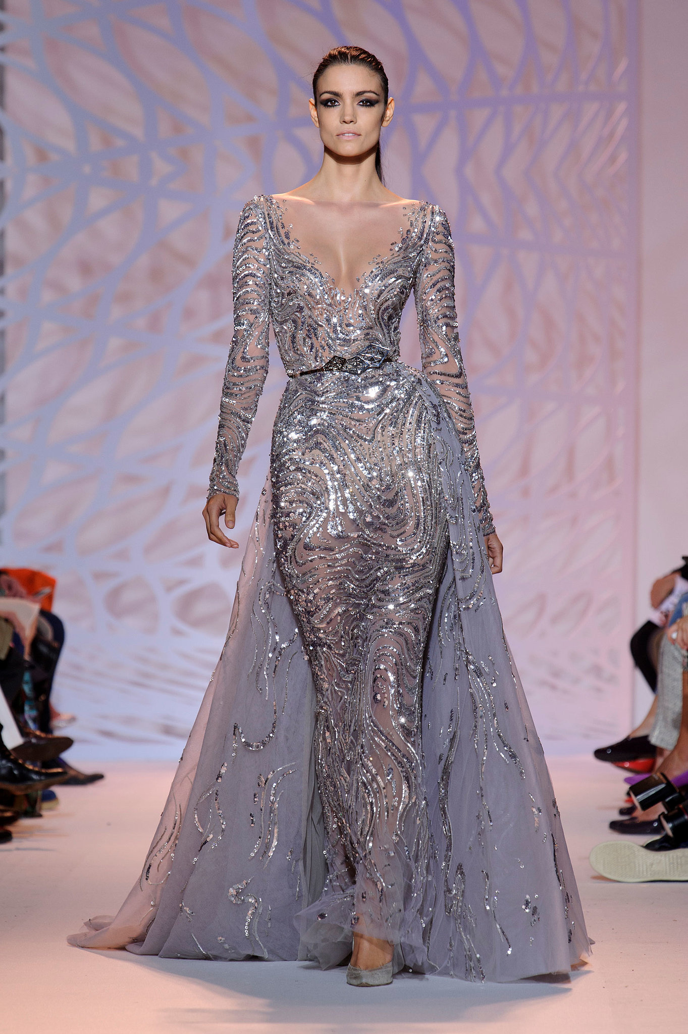 Zuhair Murad Haute Couture Fall 2014 | Warning: Dangerous Curves Ahead ...