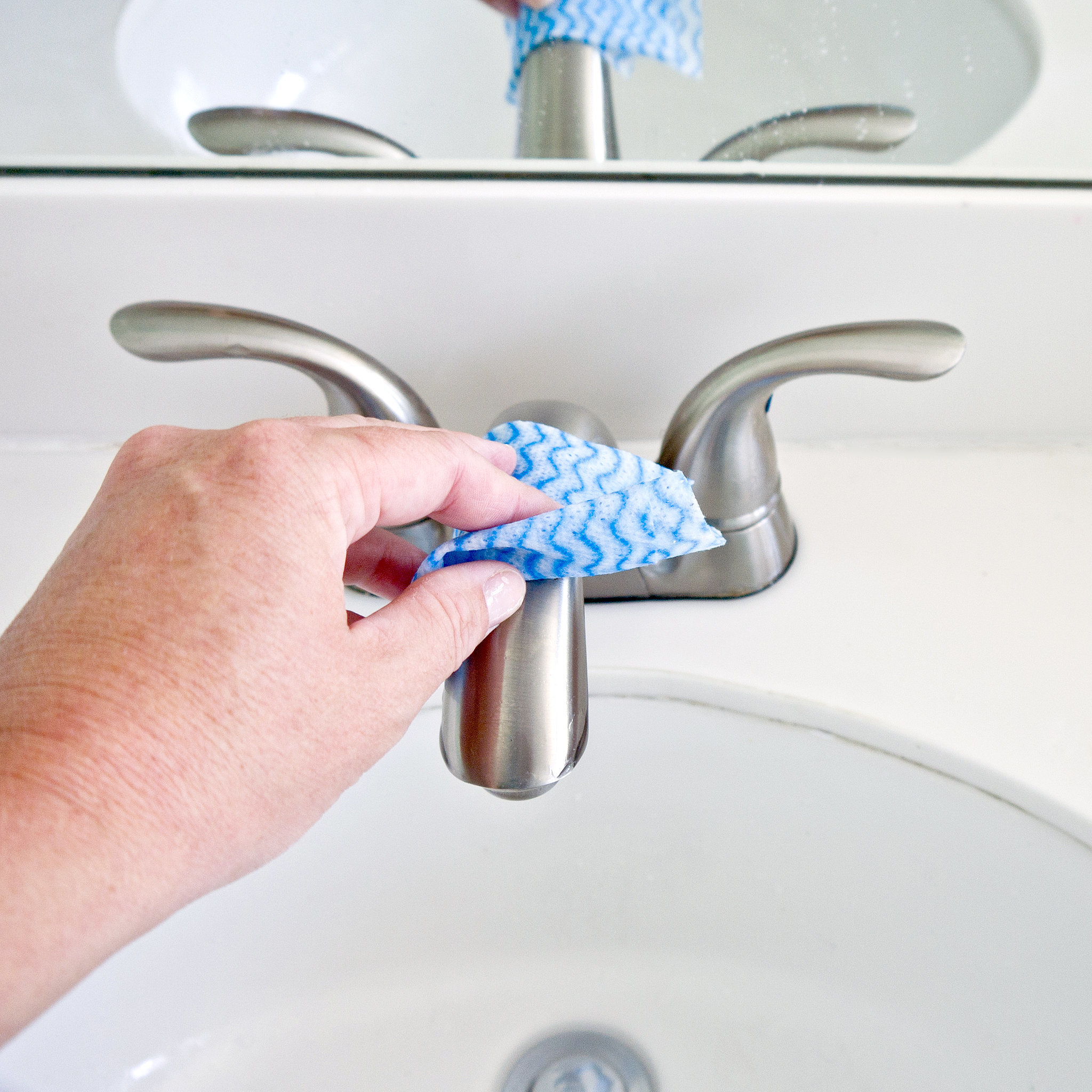 How to Clean Your Faucet POPSUGAR Smart Living