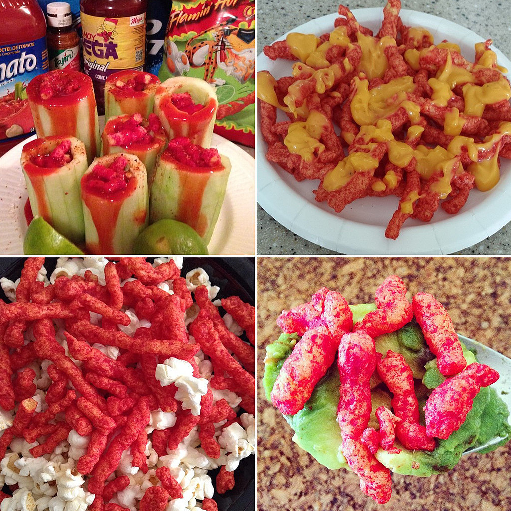 Flamin' Hot Cheetos Recipes | POPSUGAR Food