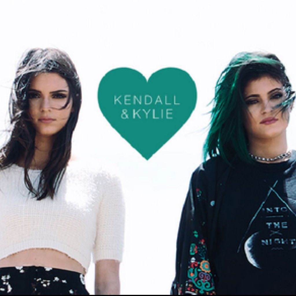 Kendall and Kylie Jenner For Pac Sun Fall 2014 | Video | POPSUGAR Fashion