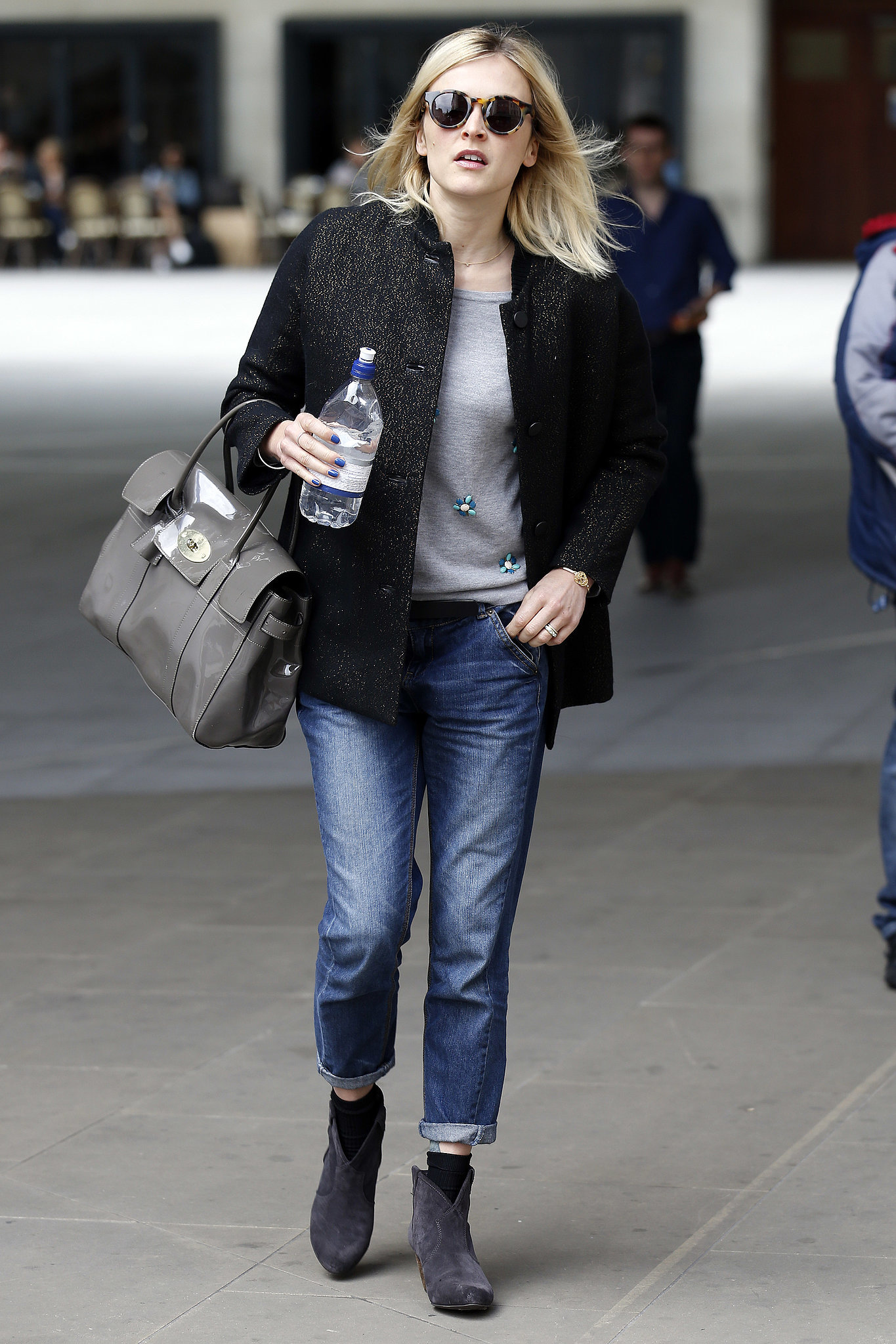 Fearne Cotton Street Style — August 2014 | Fearne's Fashion Parade ...