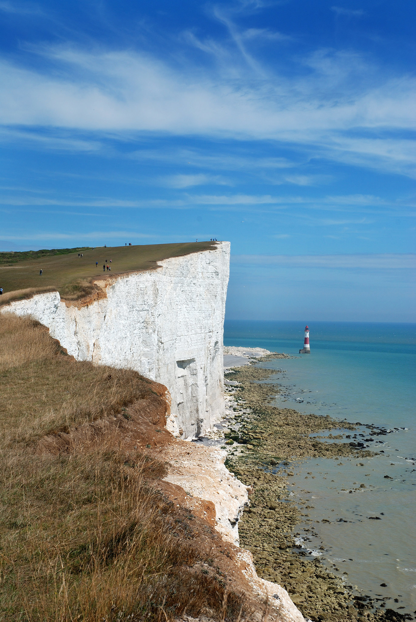 White Cliffs of Dover | 31 Unreal Travel Destinations in Europe You ...