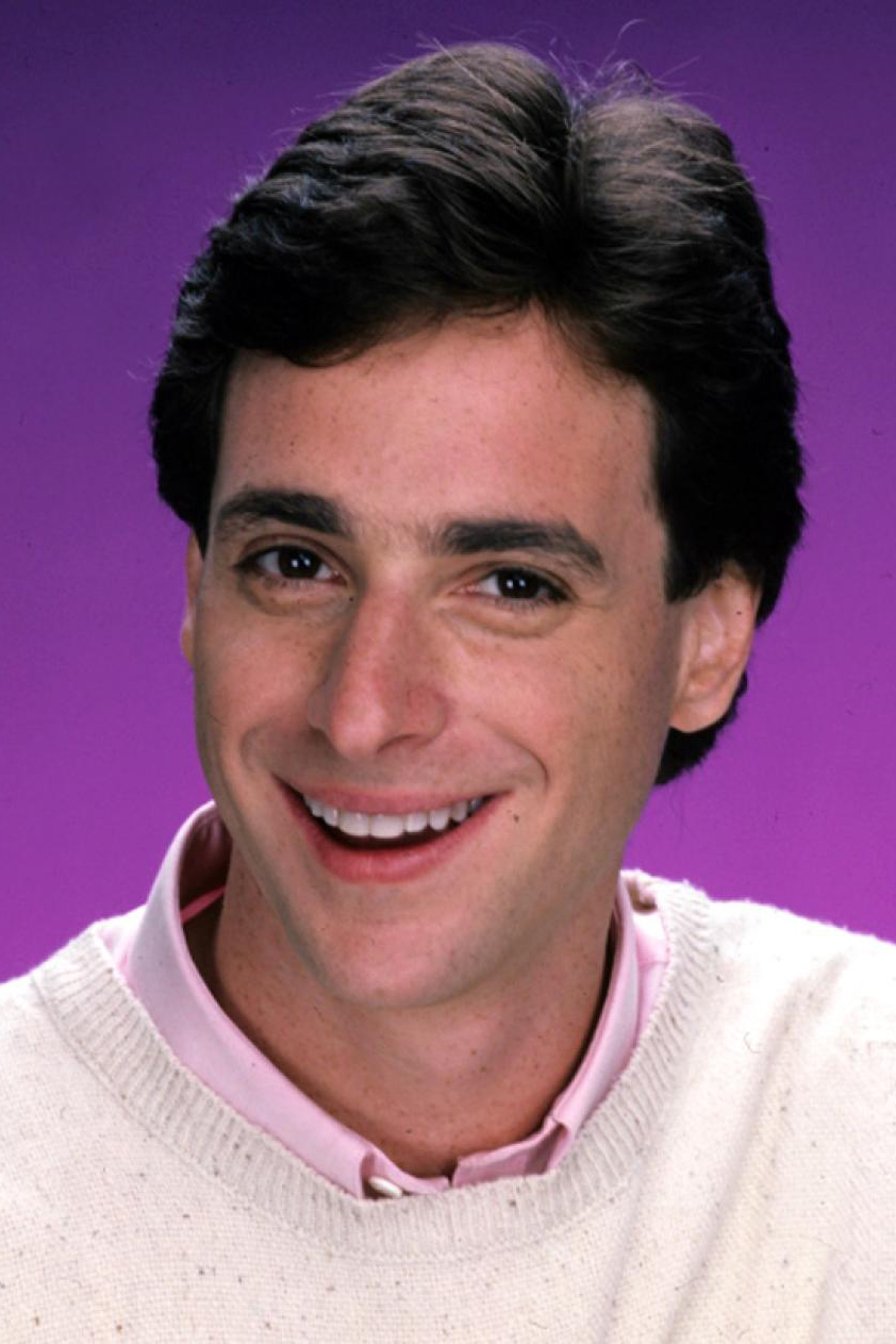 Bob Saget as Danny Tanner | Full House: Where Are They Now? | POPSUGAR ...