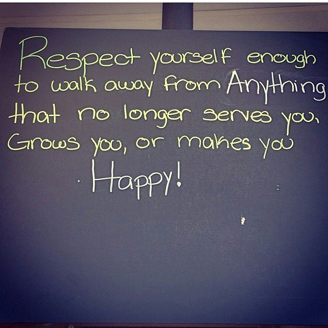 Instant Inspiration Straight From the Chalkboard