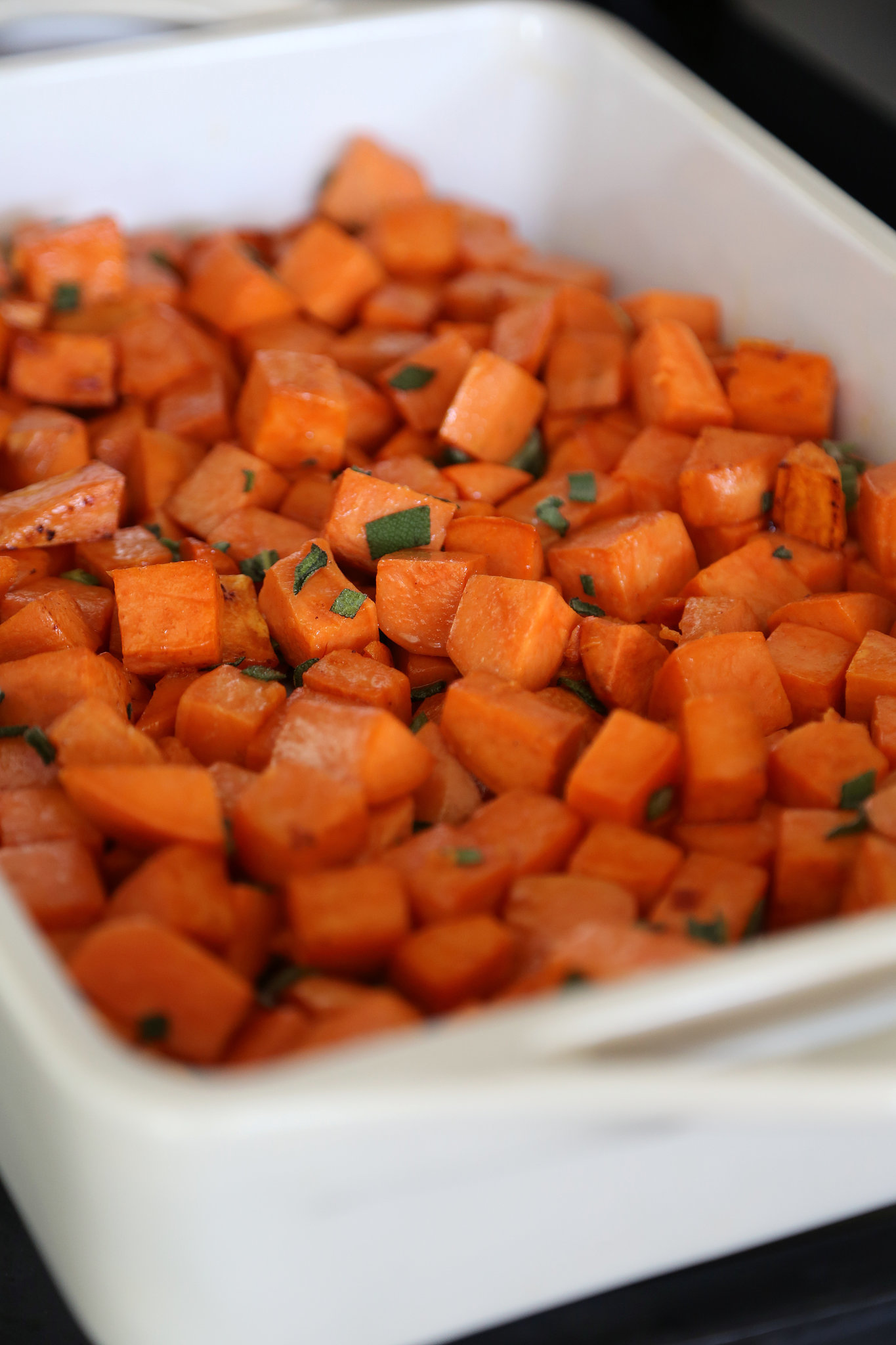 Easy Sweet Potatoes Recipe For Thanksgiving | POPSUGAR Food