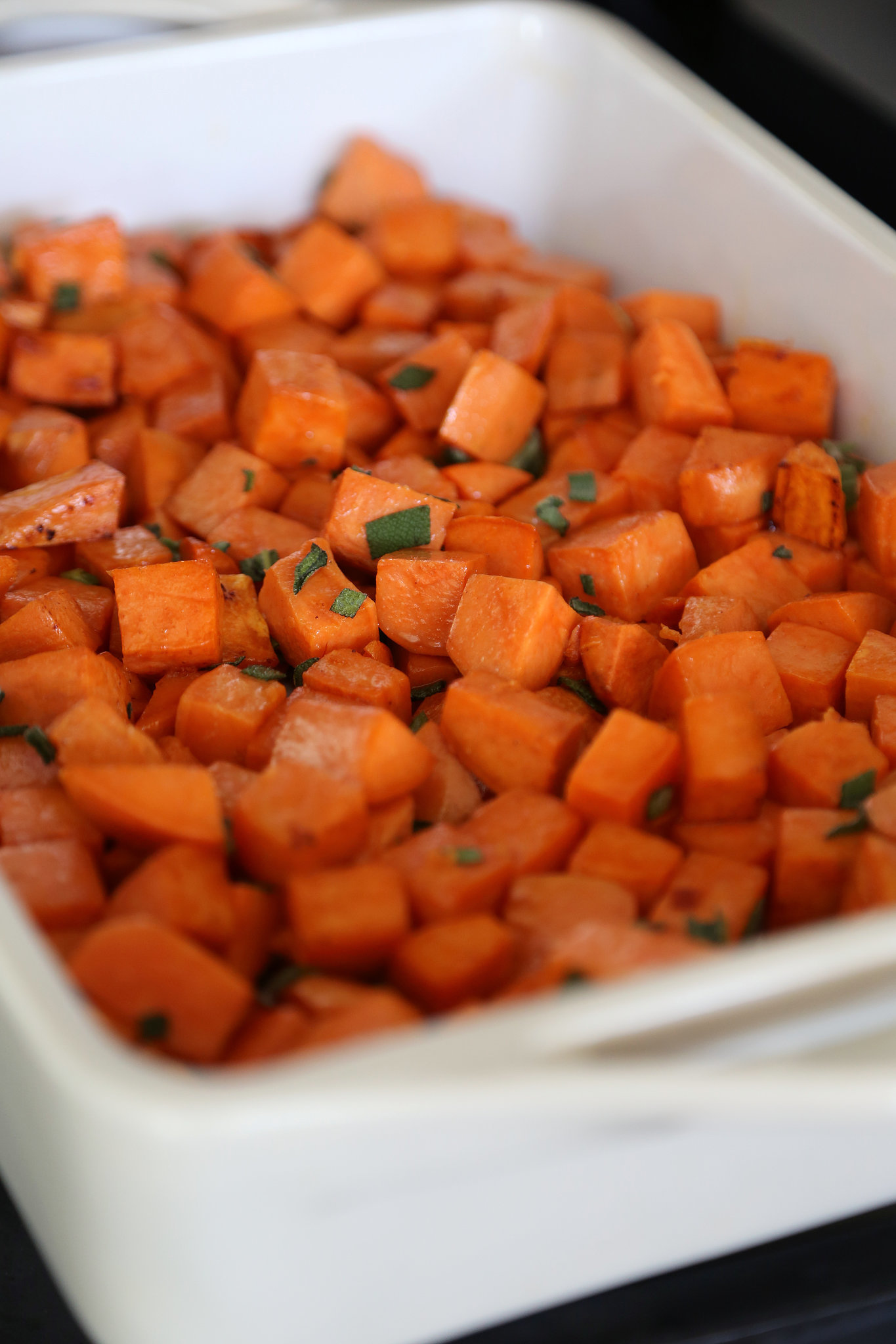 Easy Sweet Potatoes Recipe For Thanksgiving POPSUGAR Food