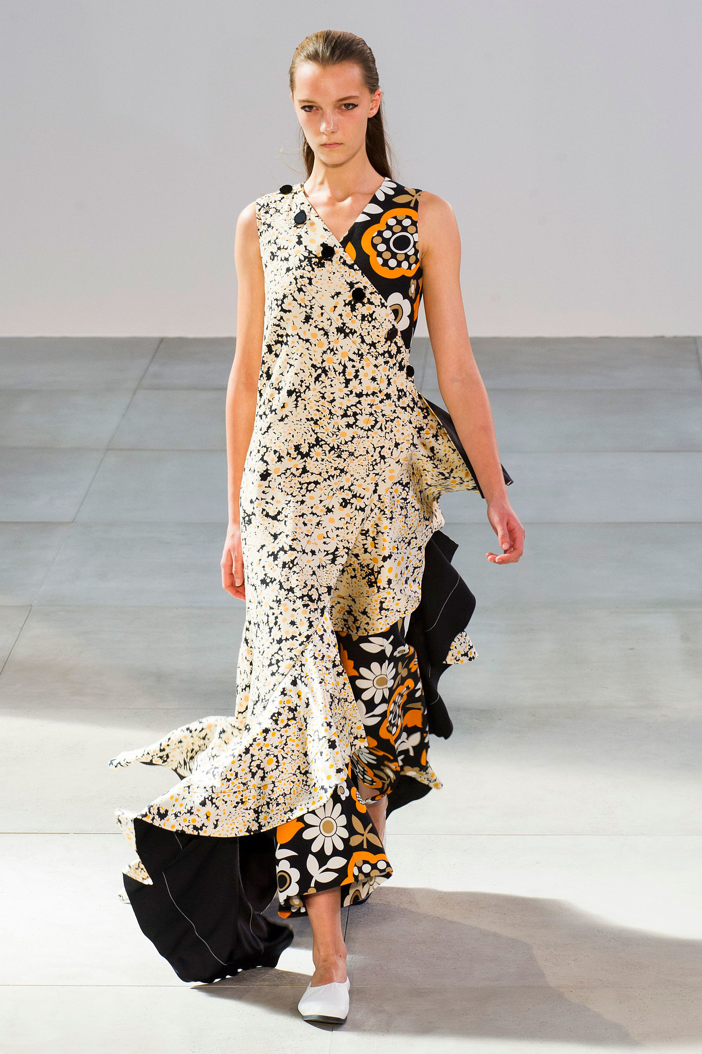 Celine Spring 2015 | Pretty in Prints: The Most Wow-Worthy Patterns to ...