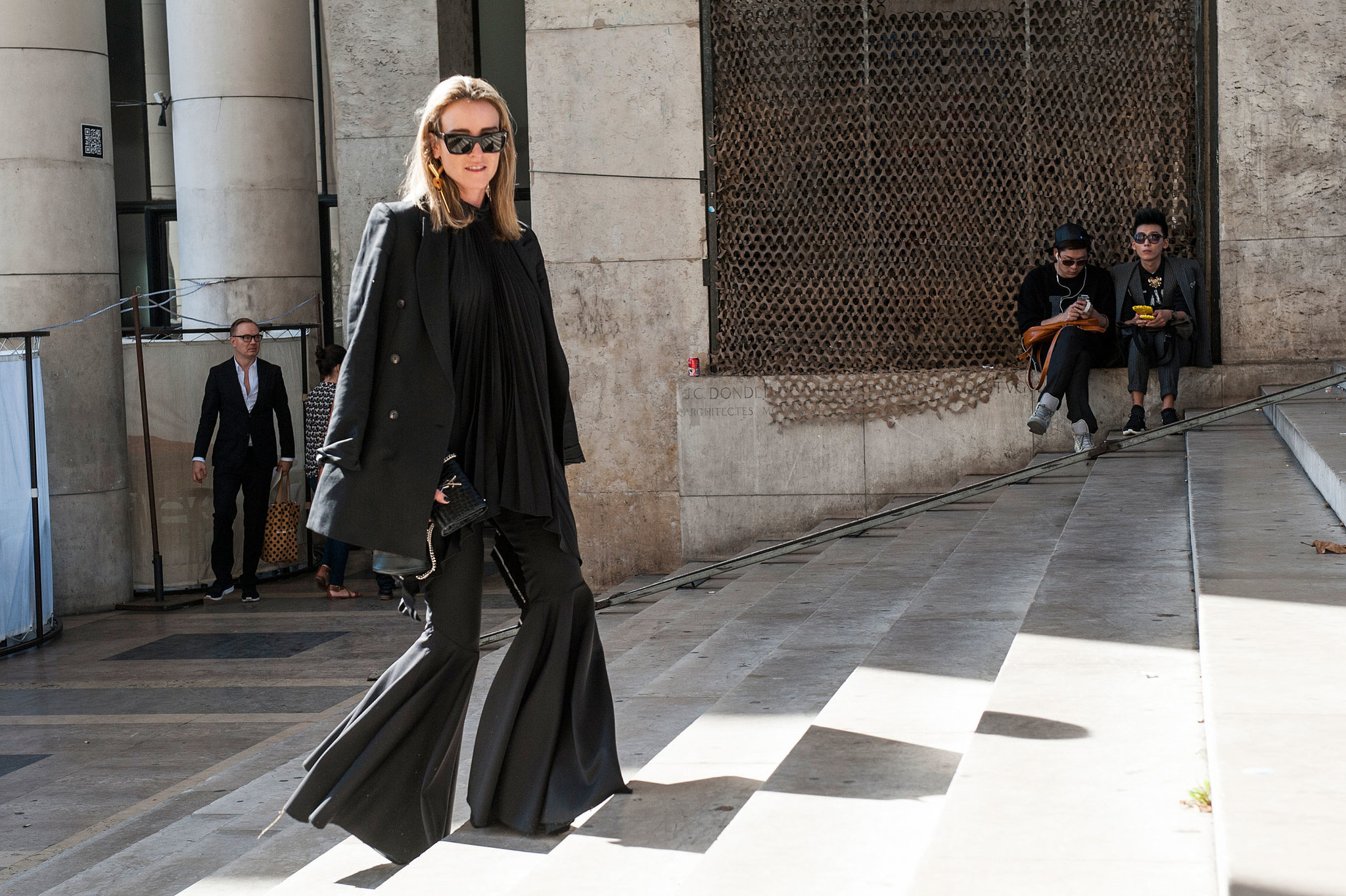 PFW Street Style Day 5 | The Best of Paris Fashion Week Street Style ...