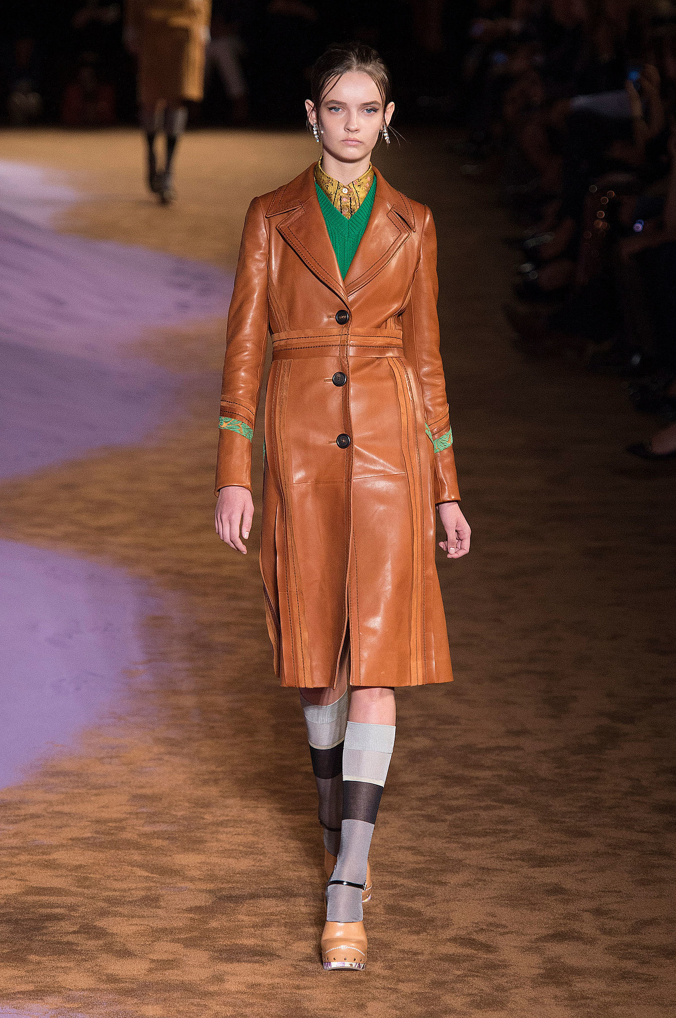 Prada Spring 2015 | The 10 Runway Trends You'll Be Wearing All Spring ...