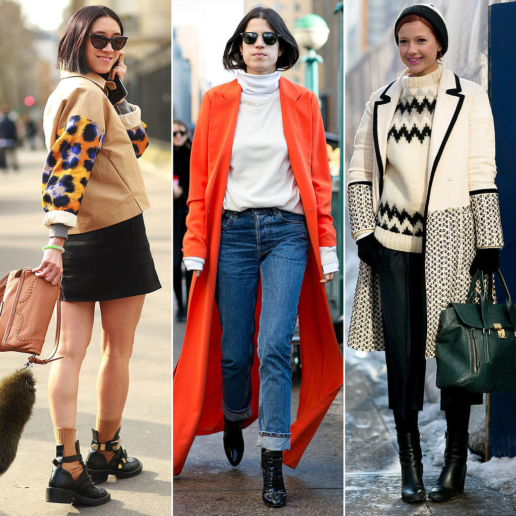 How to Dress For Fall and Winter Weather | POPSUGAR Fashion