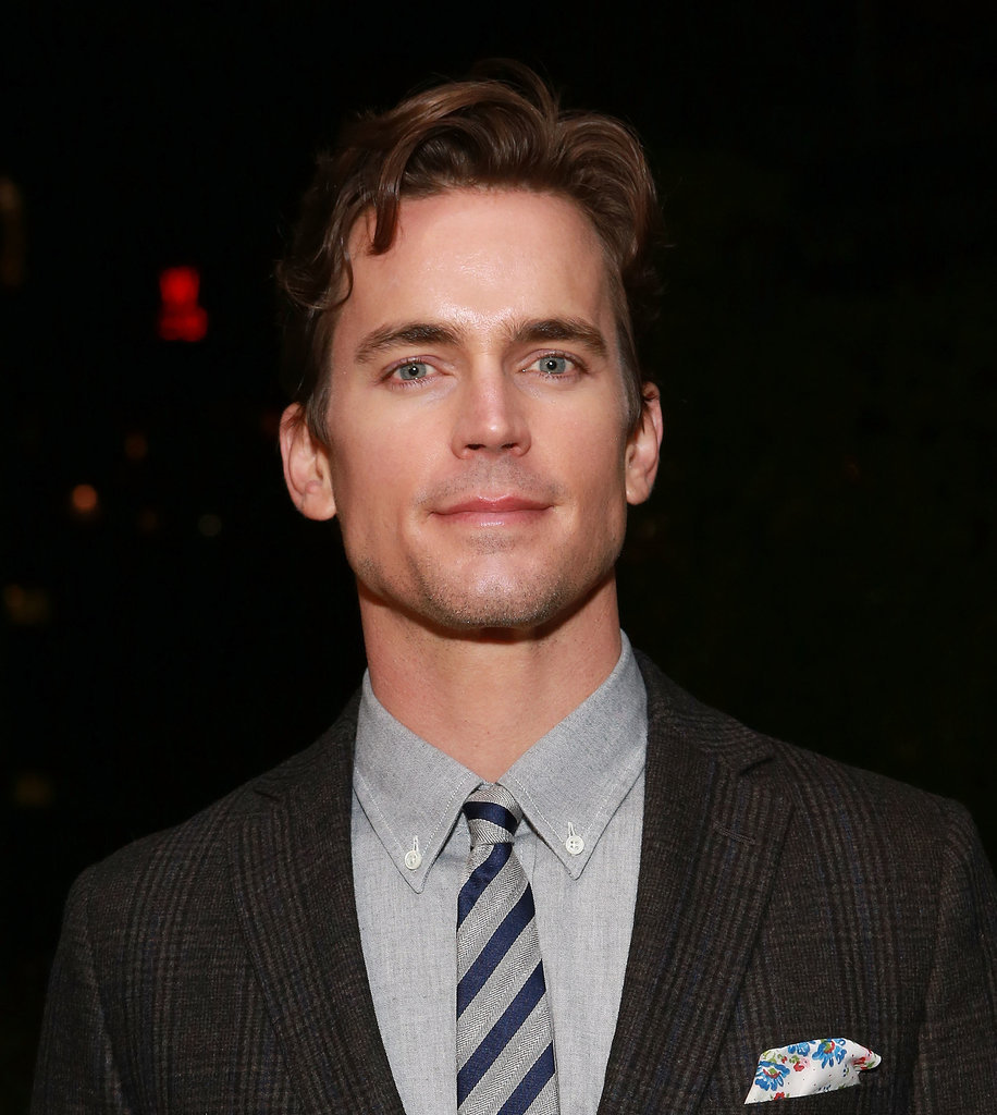 37 Times You Could Not Handle Matt Bomer's Handsomeness | POPSUGAR ...