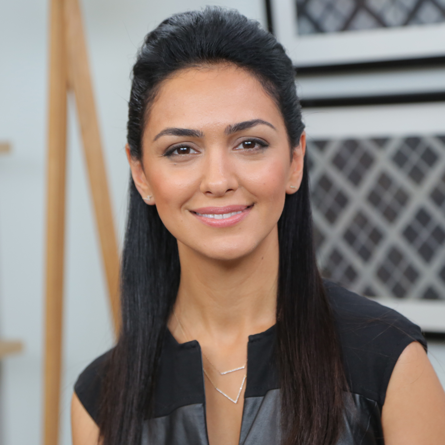 Nazanin Boniadi how i met your mother