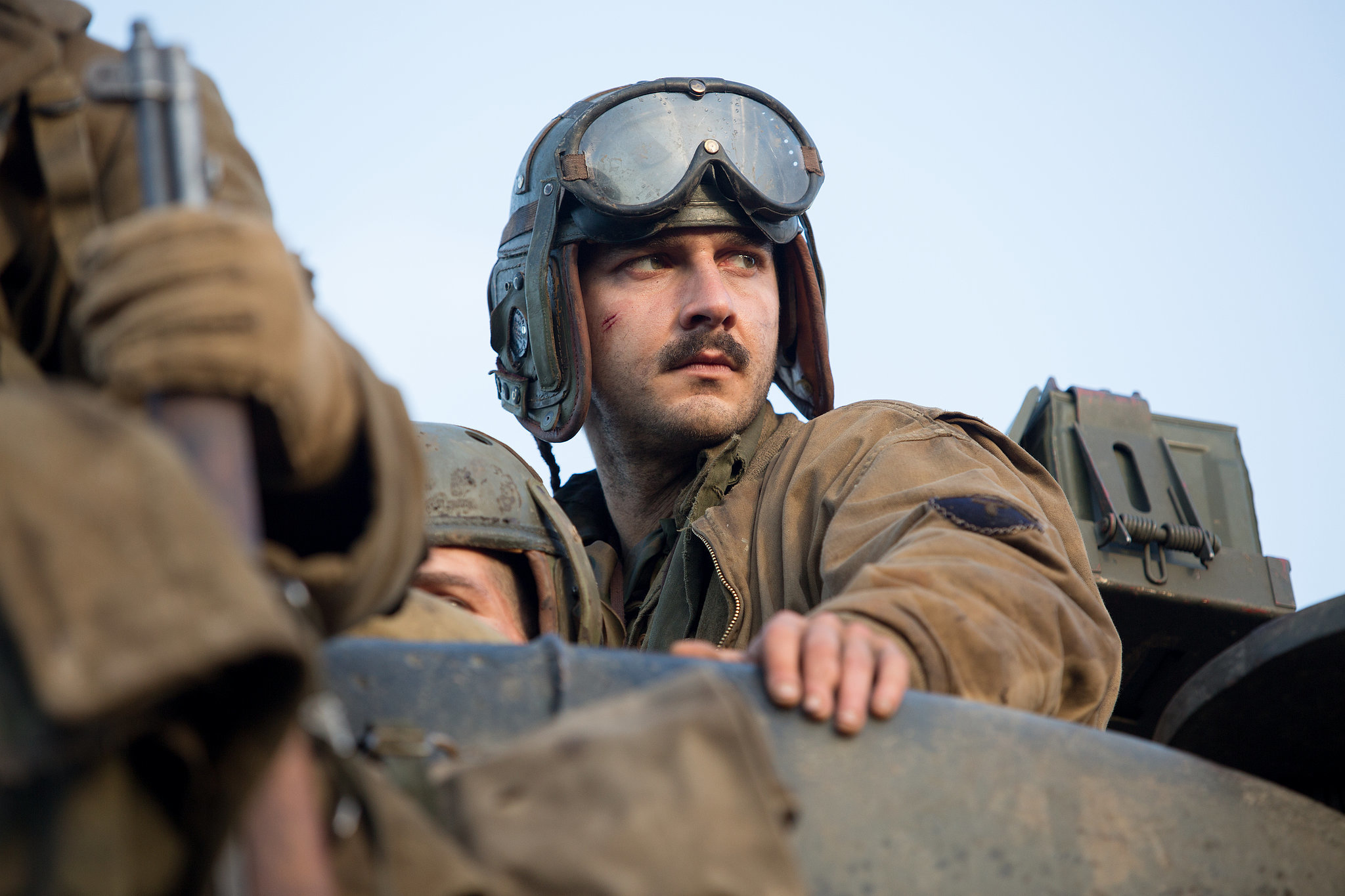 movie review of fury