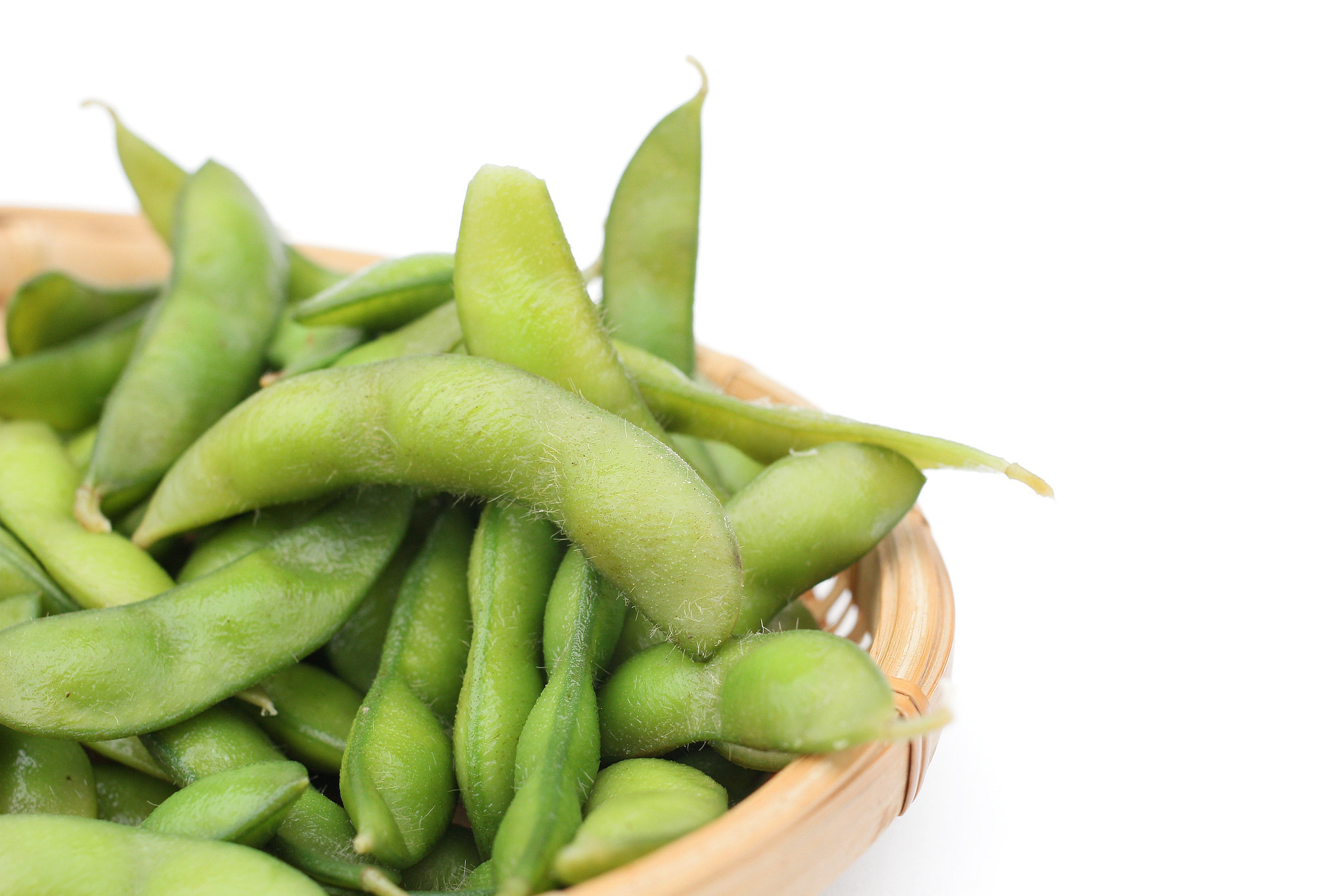 Edamame | Power Snacks With 10 Grams of Protein or More | POPSUGAR ...