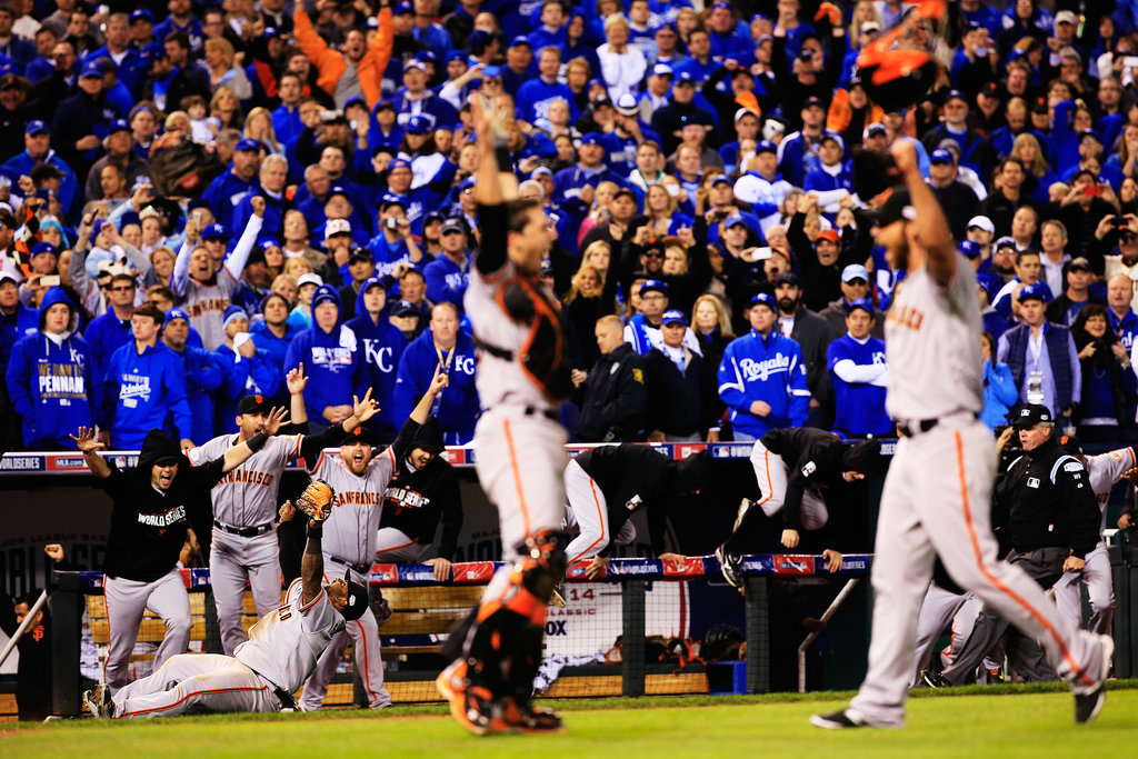 San Francisco Giants World Series Celebration Pictures 2014 | POPSUGAR ...