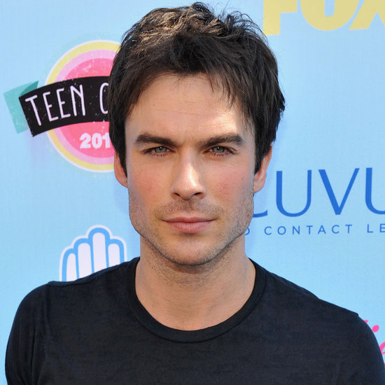 Ian Somerhalder Pictures Through the Years