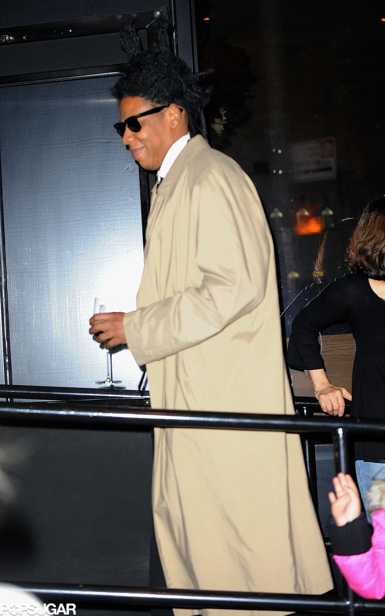 Jay Z as Jean-Michel Basquiat | All the 2014 Celebrity Halloween ...