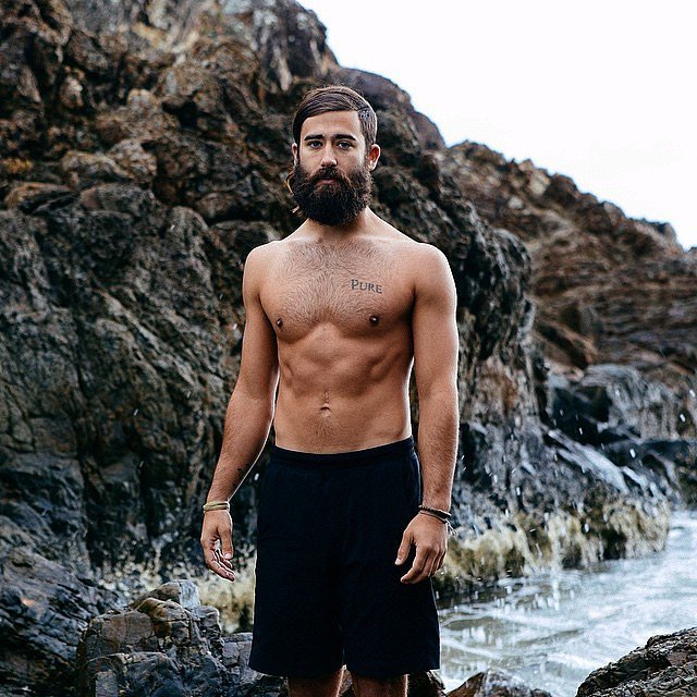 Patrick Beach | Hot, Fit and Healthy Guys You Need to Follow on Social ...