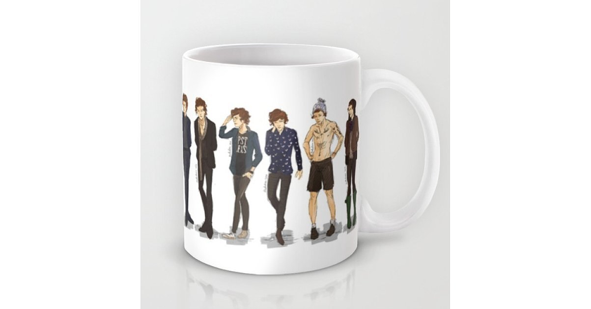Styles' Style Mug ($15) | 50 Affordable Gifts Tailored For Teens ...