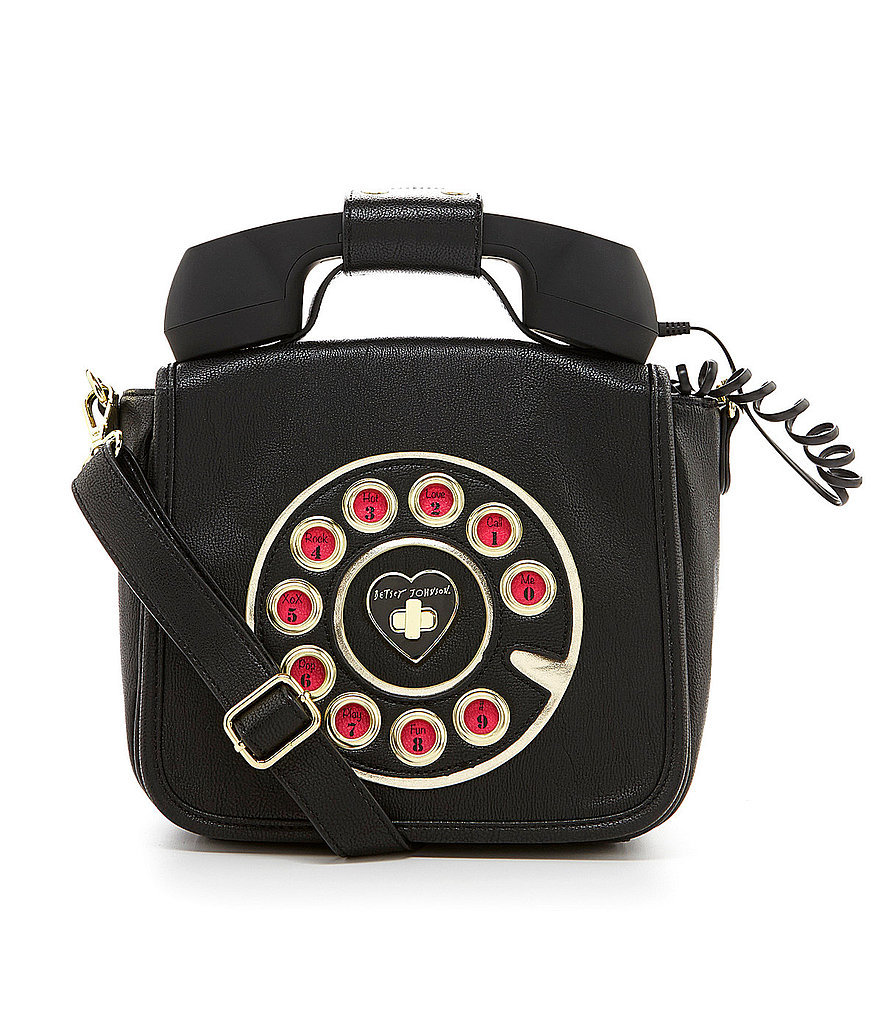 Working Telephone Bag | Our Favorite Tech Gifts of the Year | POPSUGAR Tech