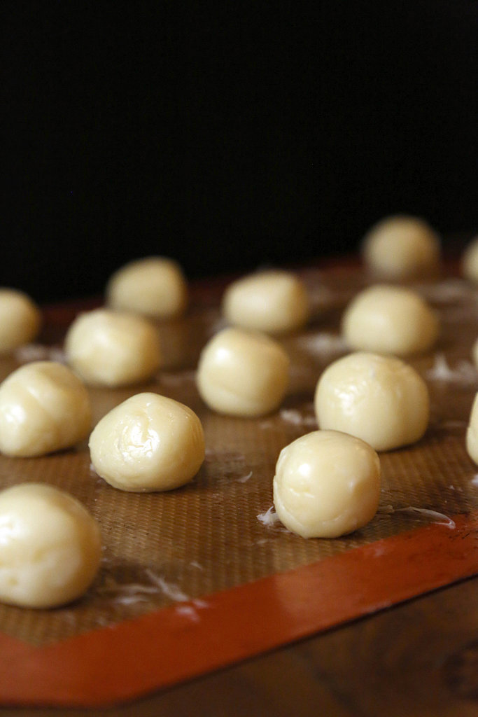 White Chocolate Truffles Popsugar Food 