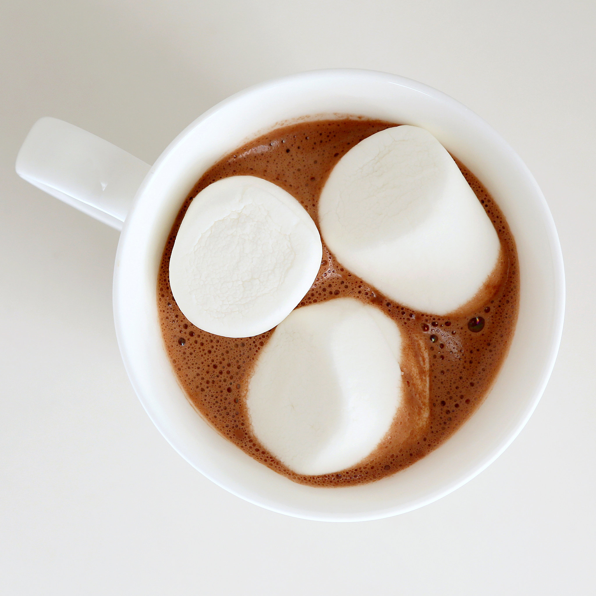 Simple Hot Chocolate for One Recipe