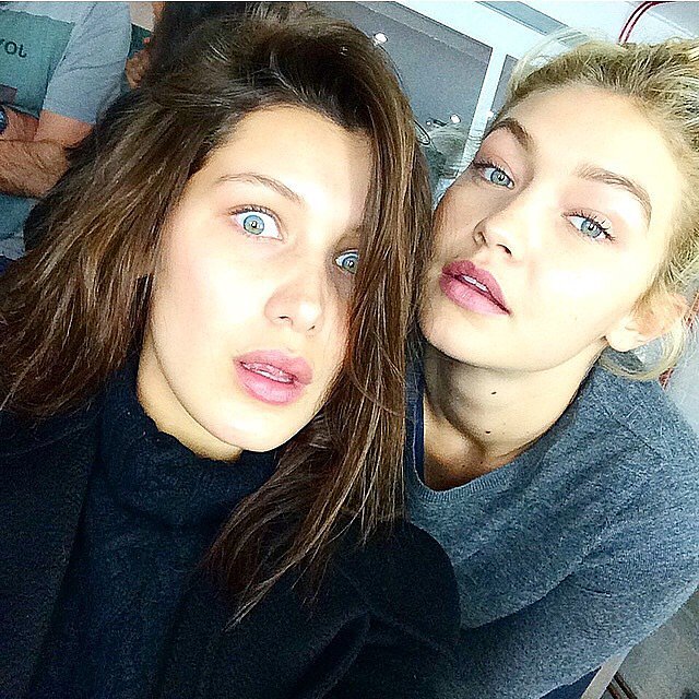 Pictures of Gigi Hadid's Sister, Bella Hadid | POPSUGAR Fashion Australia