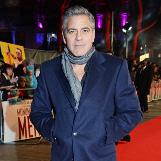 Even George Clooney Would Have to Audition to Be on Downton Abbey